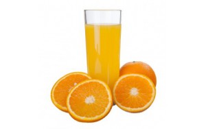 Zumo de naranjas para combatir las alergias