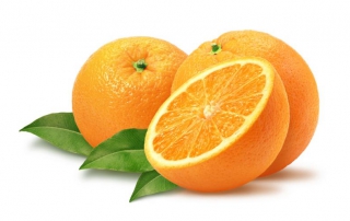 Naranja para combatir las alergias