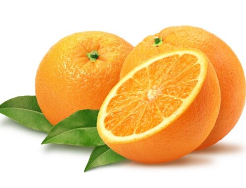 Naranja para combatir las Alergias