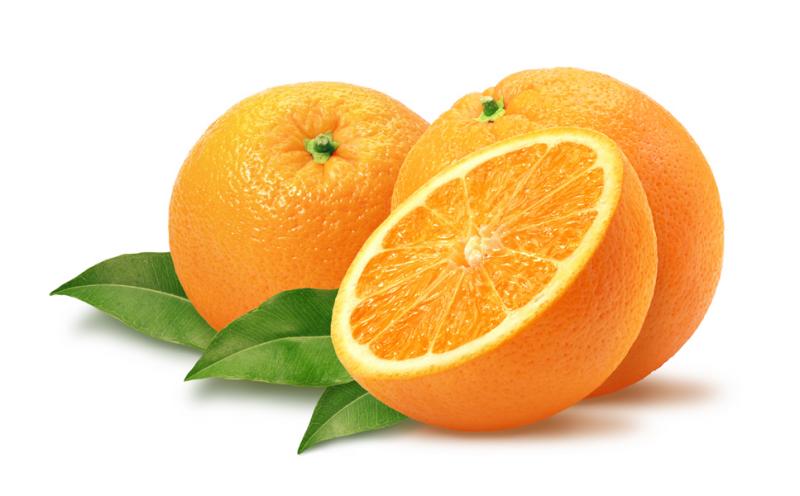 Naranja para combatir las Alergias