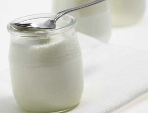 Tomar Yogur para las defensas