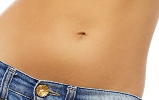 Como tener un vientre plano sin esfuerzos