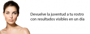 Tratamiento estético antiedad y rejuvenecimiento