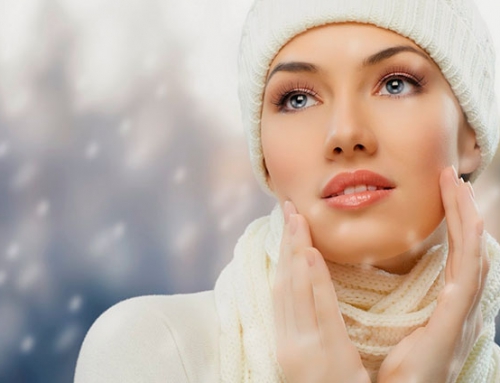 Proteger la piel del frio de invierno