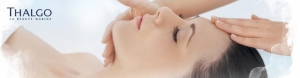 Tratamiento facial hidratante y revitalizante escale a maupiti de thalgo
