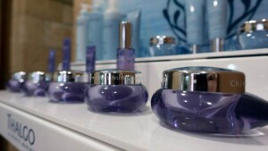 productos y cosméticos de estética profesional