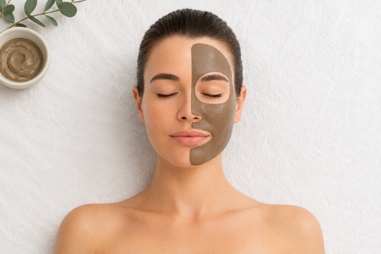 Tratamiento Facial de Algas Marinas