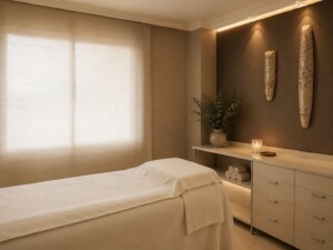 Tratamiento Facial de Algas Marinas