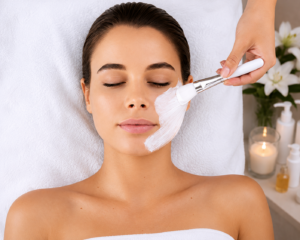 Tratamiento Facial Antimanchas