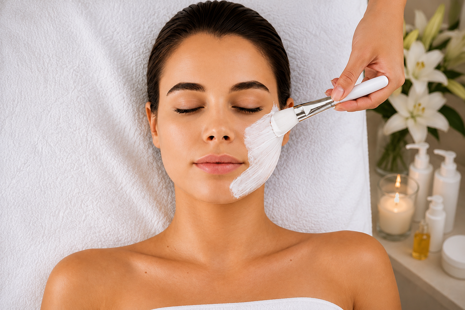 Tratamiento facial antimanchas Tratamiento Facial Antimanchas