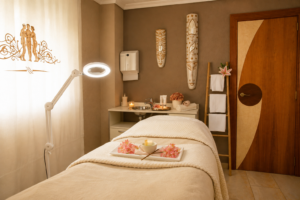 Limpieza facial