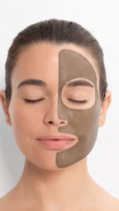 Tratamiento Facial de Algas Marinas