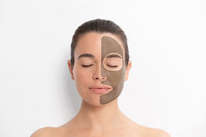 Tratamiento Facial de Algas Marinas
