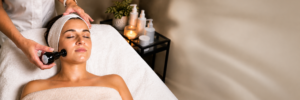 Radiofrecuencia Facial Evocare