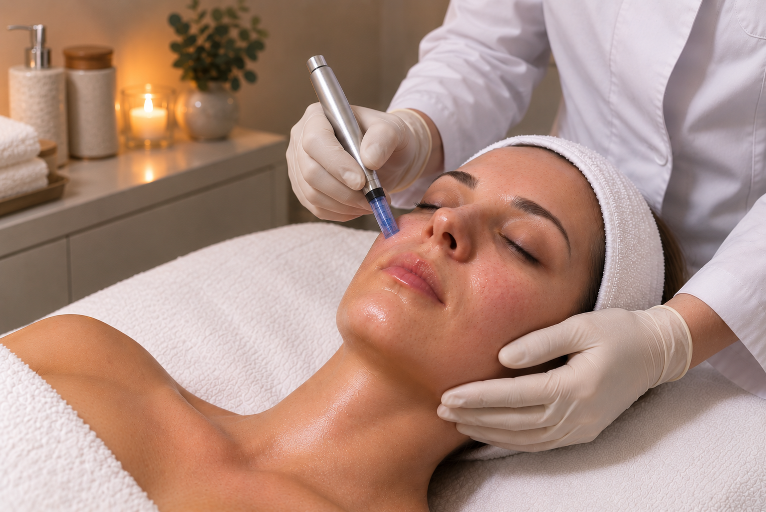 Tratamiento Dermapen Tratamiento Dermapen