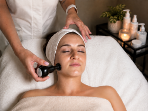 Radiofrecuencia Facial Evocare