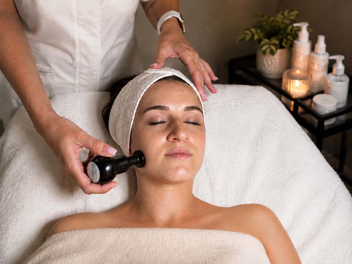 Radiofrecuencia Facial Evocare Radiofrecuencia Facial Evocare