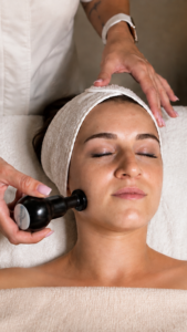 Radiofrecuencia Facial Evocare