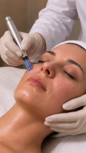 Tratamiento Dermapen
