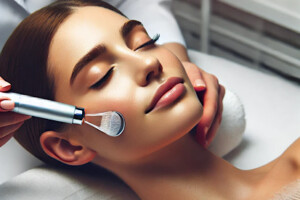 Limpieza Facial con Espátula Ultrasónica