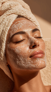 Limpieza Facial con Espátula Ultrasónica