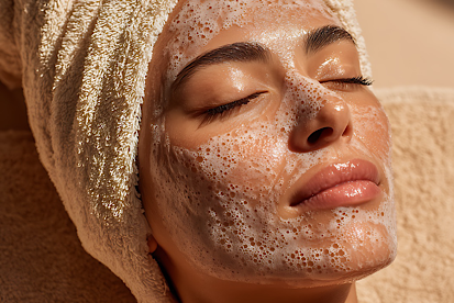 Limpieza Facial con Espátula Ultrasónica