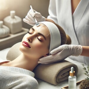 Tratamiento Facial de Ácidos de Anubismed