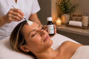 Tratamiento Facial de Ácidos Anubismed