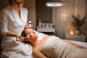 Tratamiento Facial de Ácidos Anubismed
