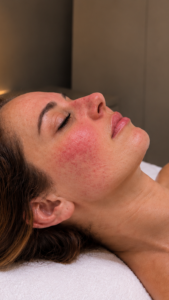 Tratamiento Facial para Cuperosis