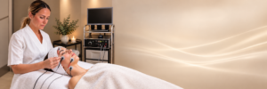 Tratamiento Facial con Electroestimulación