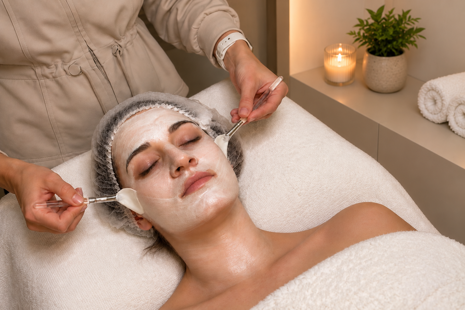 Tratamiento Facial Lotus Peel Tratamiento Facial Lotus Peel