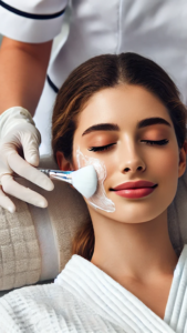 Tratamiento Facial Lotus Peel