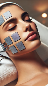 Tratamiento Facial con Electroestimulación