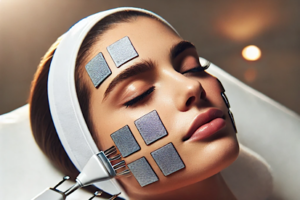 Tratamiento Facial con Electroestimulación