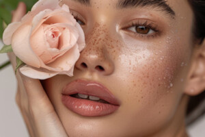 Alma de pétalos de rosas