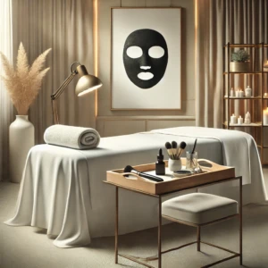 Tratamiento Facial con Carbón Activo