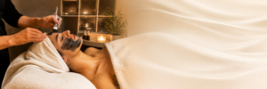 Tratamiento Facial con Carbón Activo
