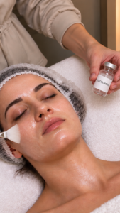 Tratamiento Facial con Exosomas