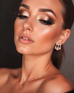 Maquillaje Glam
