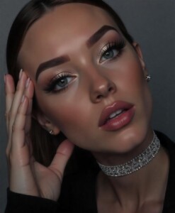 Look completo para Navidad