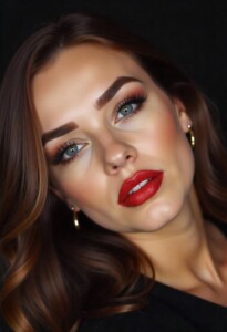 Maquillaje clásico