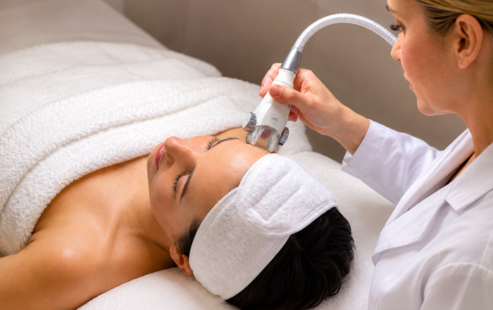 Tratamiento Facial LPG