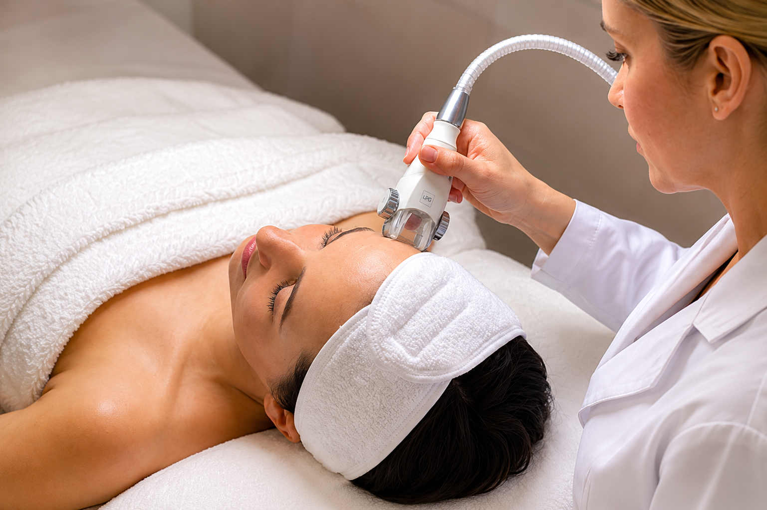 Tratamiento Facial LPG Tratamiento Facial LPG