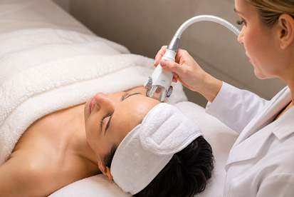 Tratamiento facial LPG
