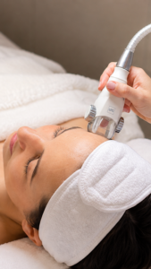 Tratamiento facial LPG
