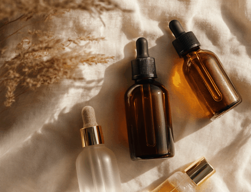 Limpieza de neceser de primavera