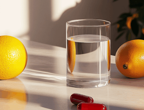 Vitamina C Beneficios para la piel y la salud