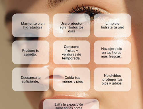 Consejos de belleza para el verano