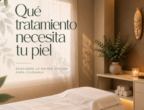 ¿Qué tratamiento facial necesito?
